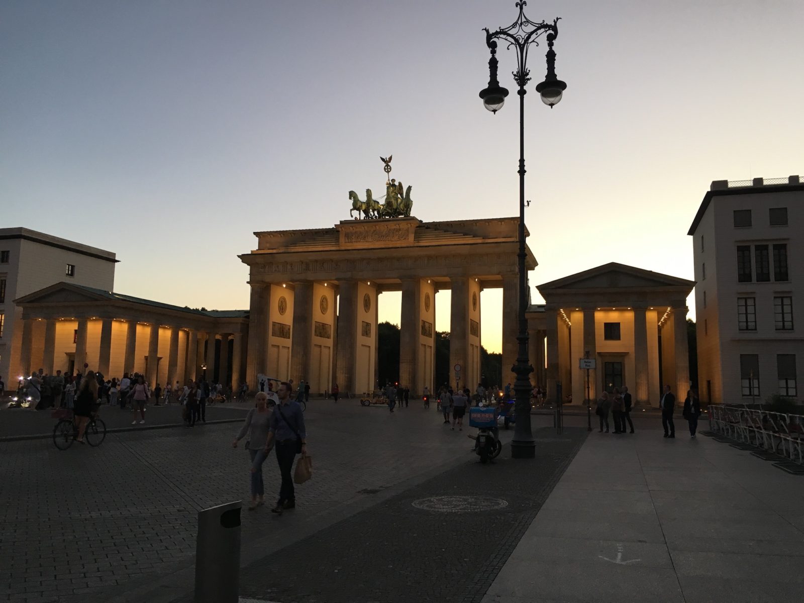 Berlin – Freiheit pur